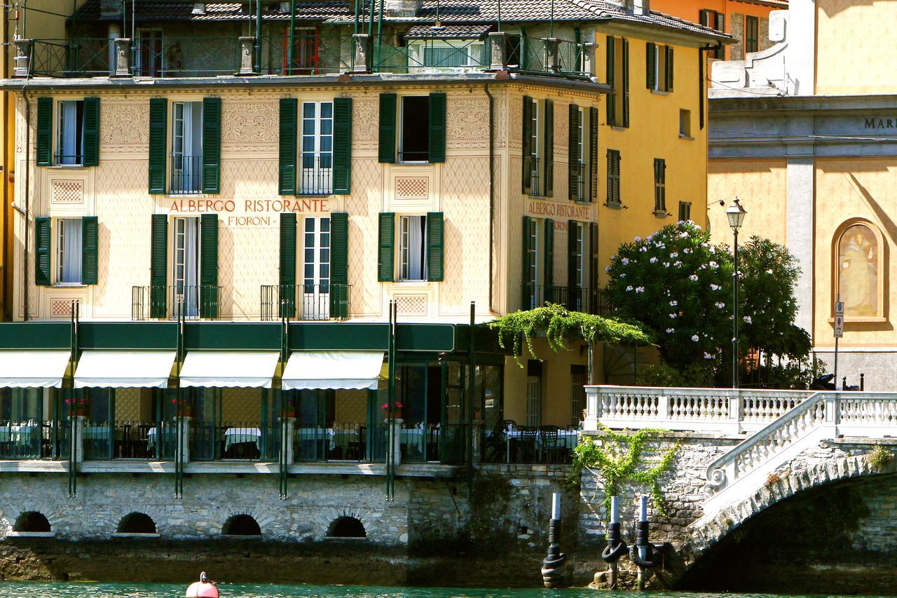 Hotel Fioroni Carate Urio Exterior foto